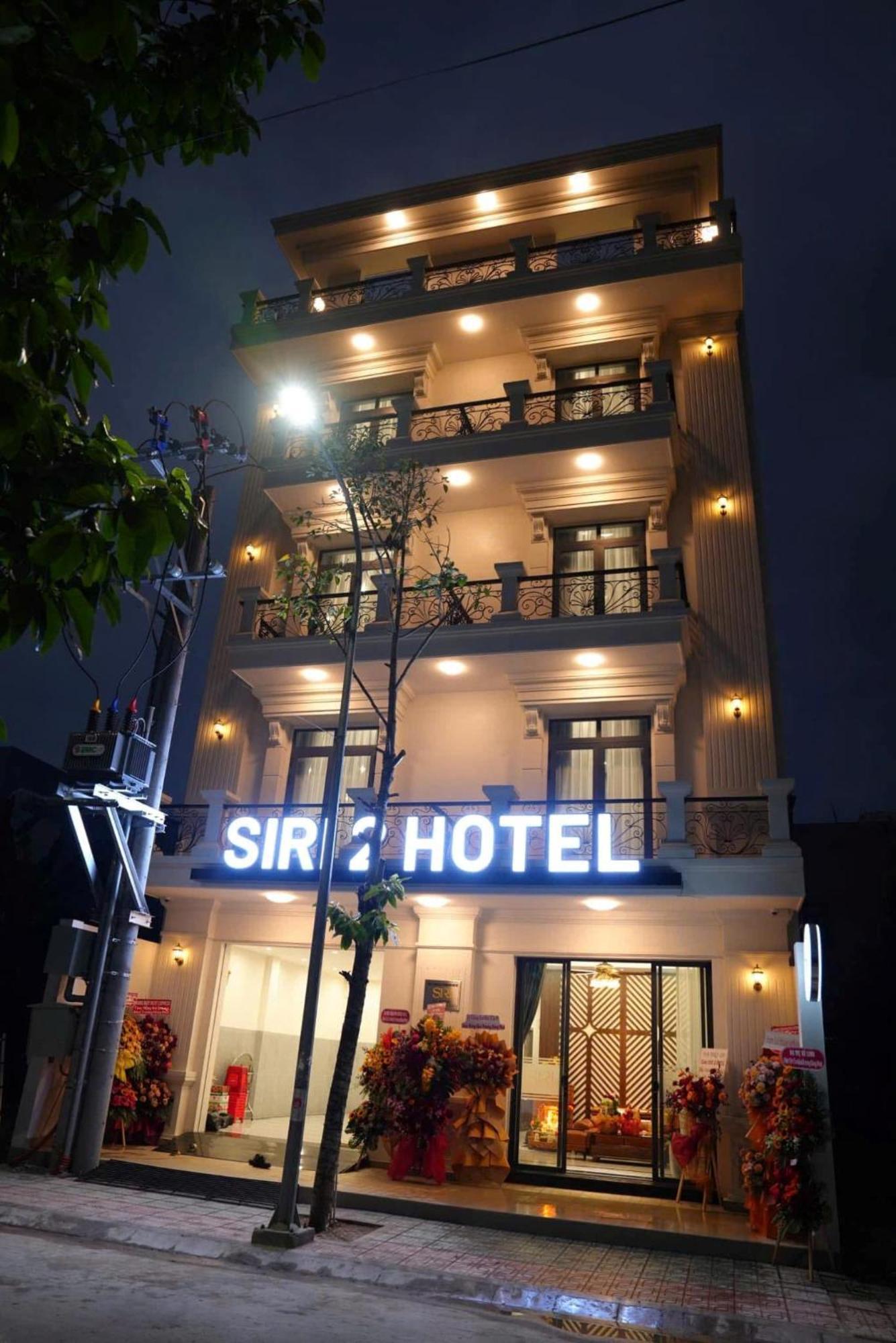 Siri 2 Hotel Mỹ Tho Kültér fotó