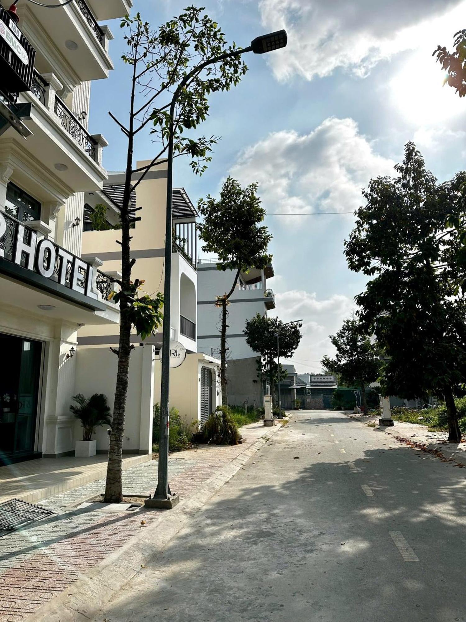 Siri 2 Hotel Mỹ Tho Kültér fotó