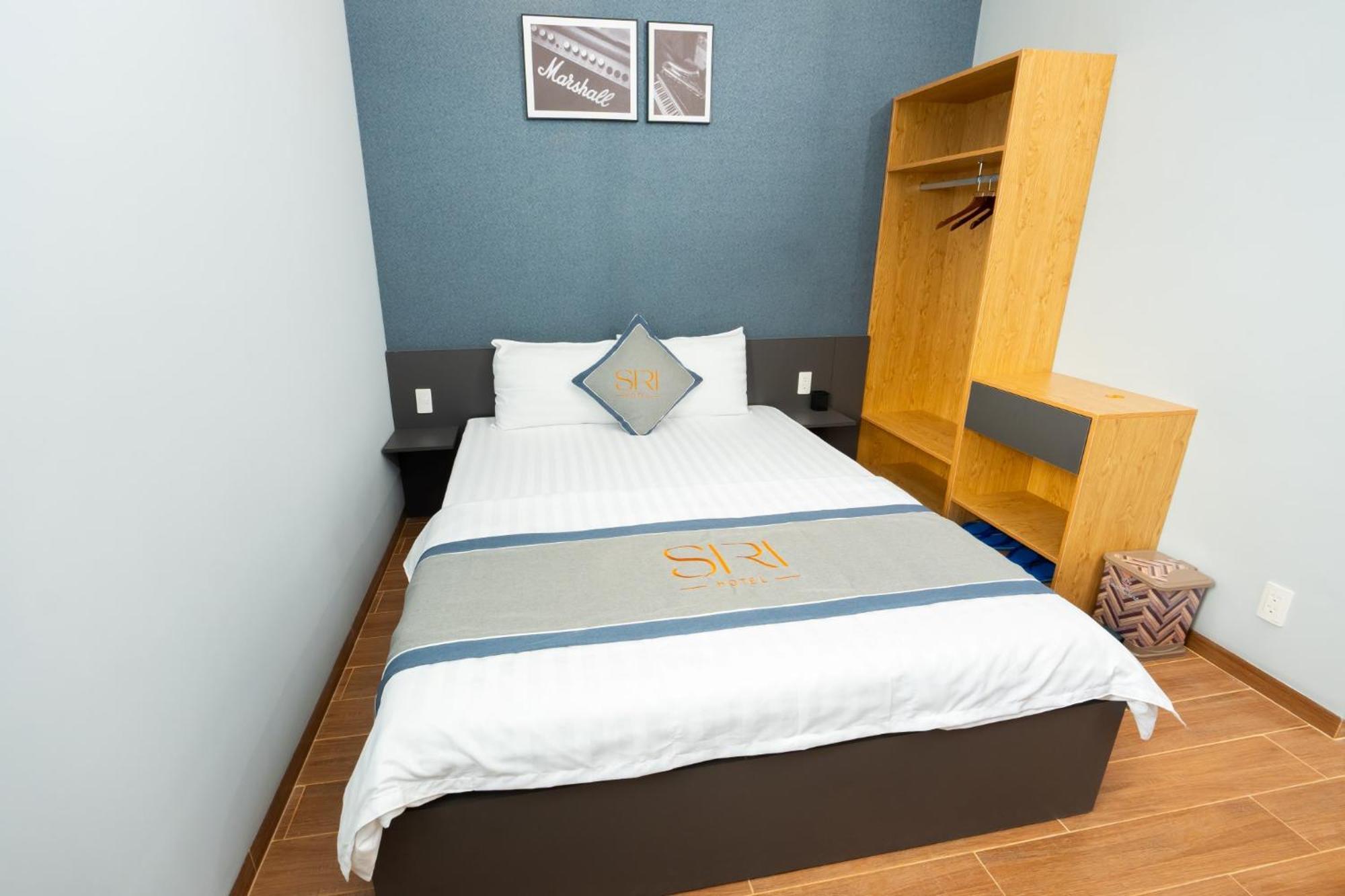 Siri 2 Hotel Mỹ Tho Kültér fotó