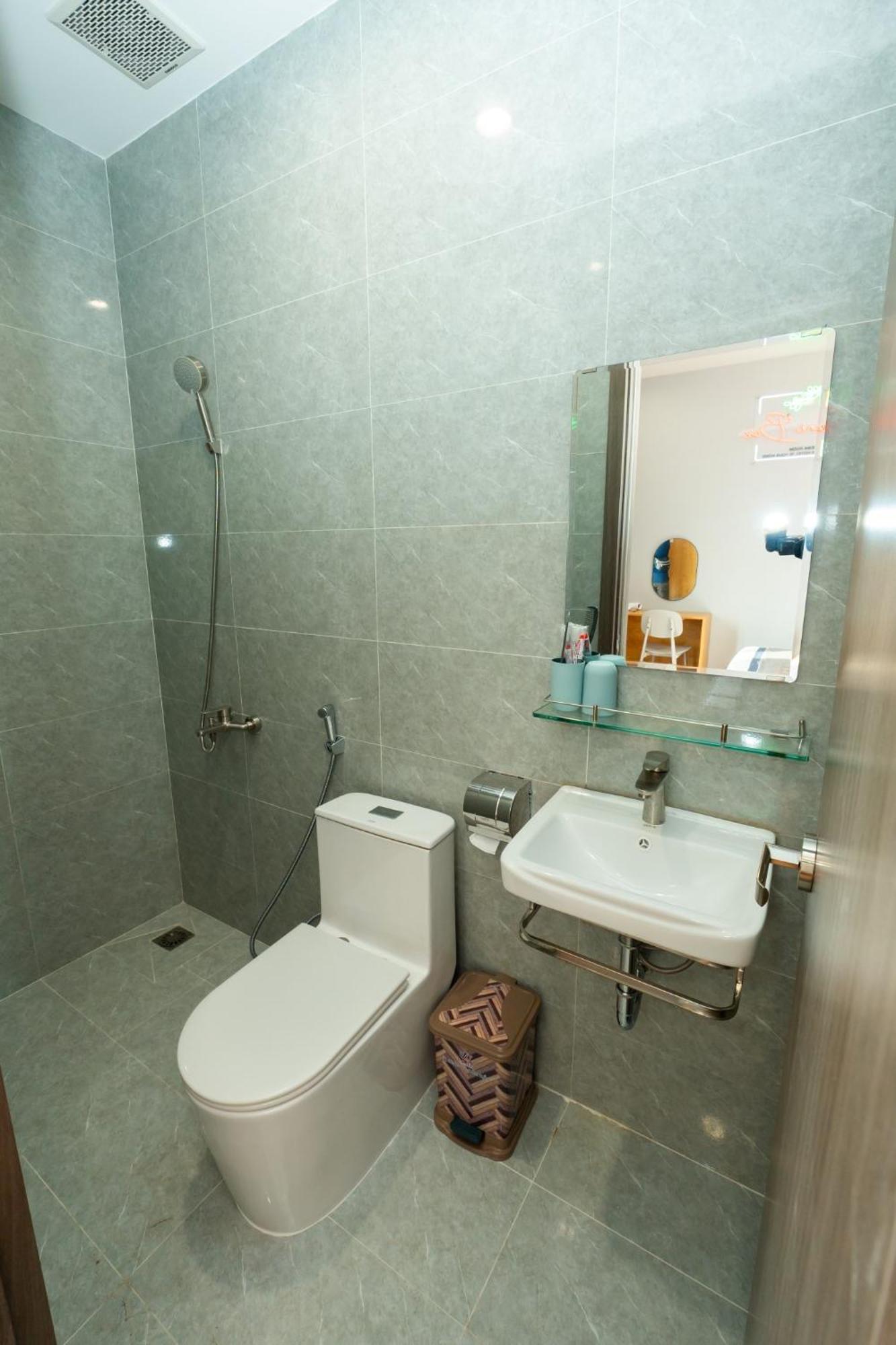 Siri 2 Hotel Mỹ Tho Kültér fotó